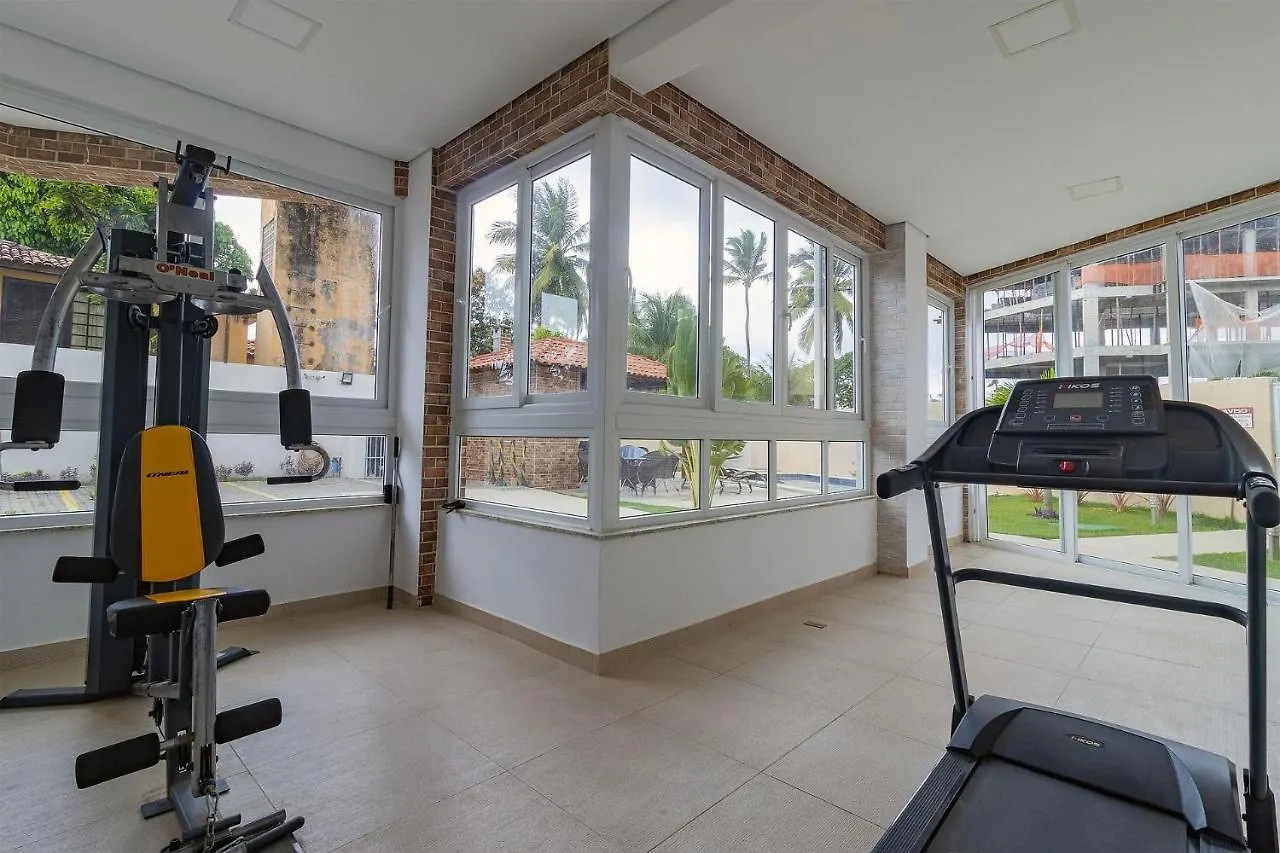 Makaiba Residence #303 - Quadruplo Por Carpediem Pôrto das Galinhas 0*,  البرازيل