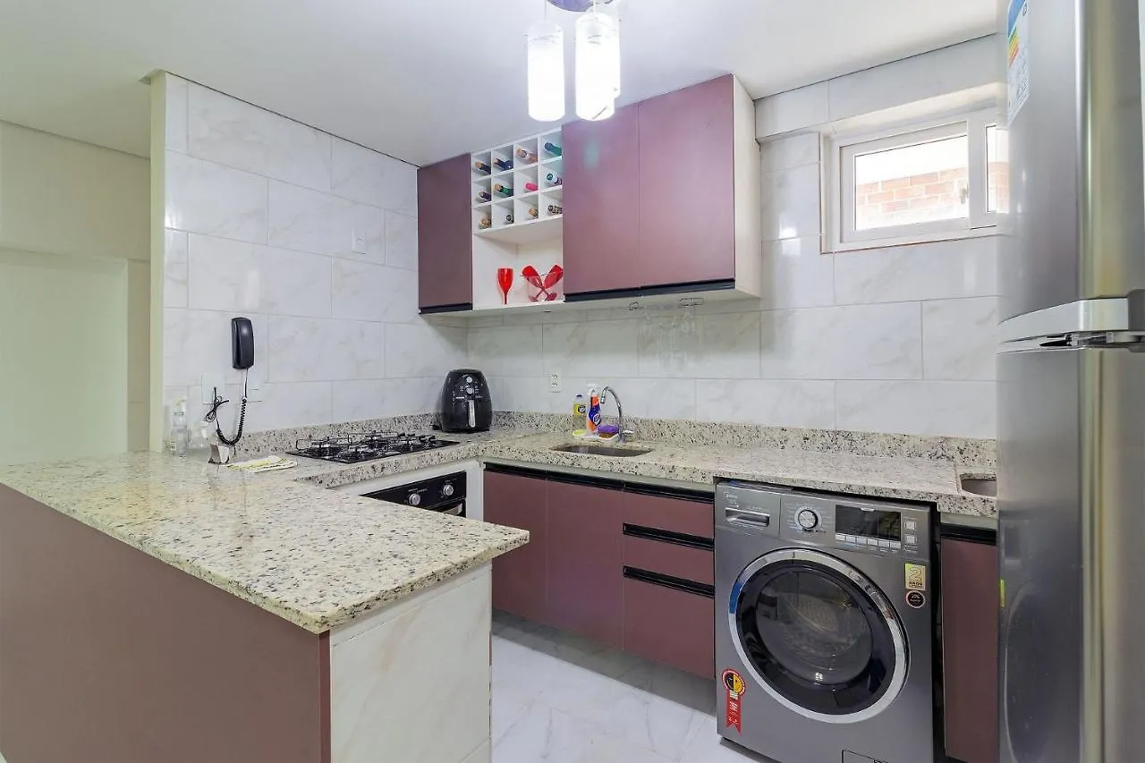 Makaiba Residence #303 - Quadruplo Por Carpediem Pôrto das Galinhas البرازيل