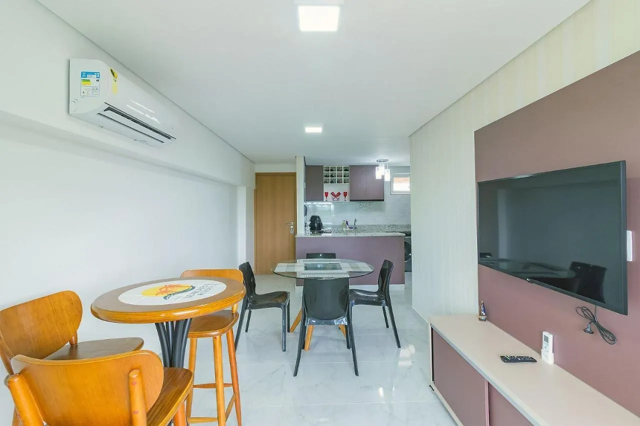 Makaiba Residence #303 - Quadruplo Por Carpediem Pôrto das Galinhas 0*,
