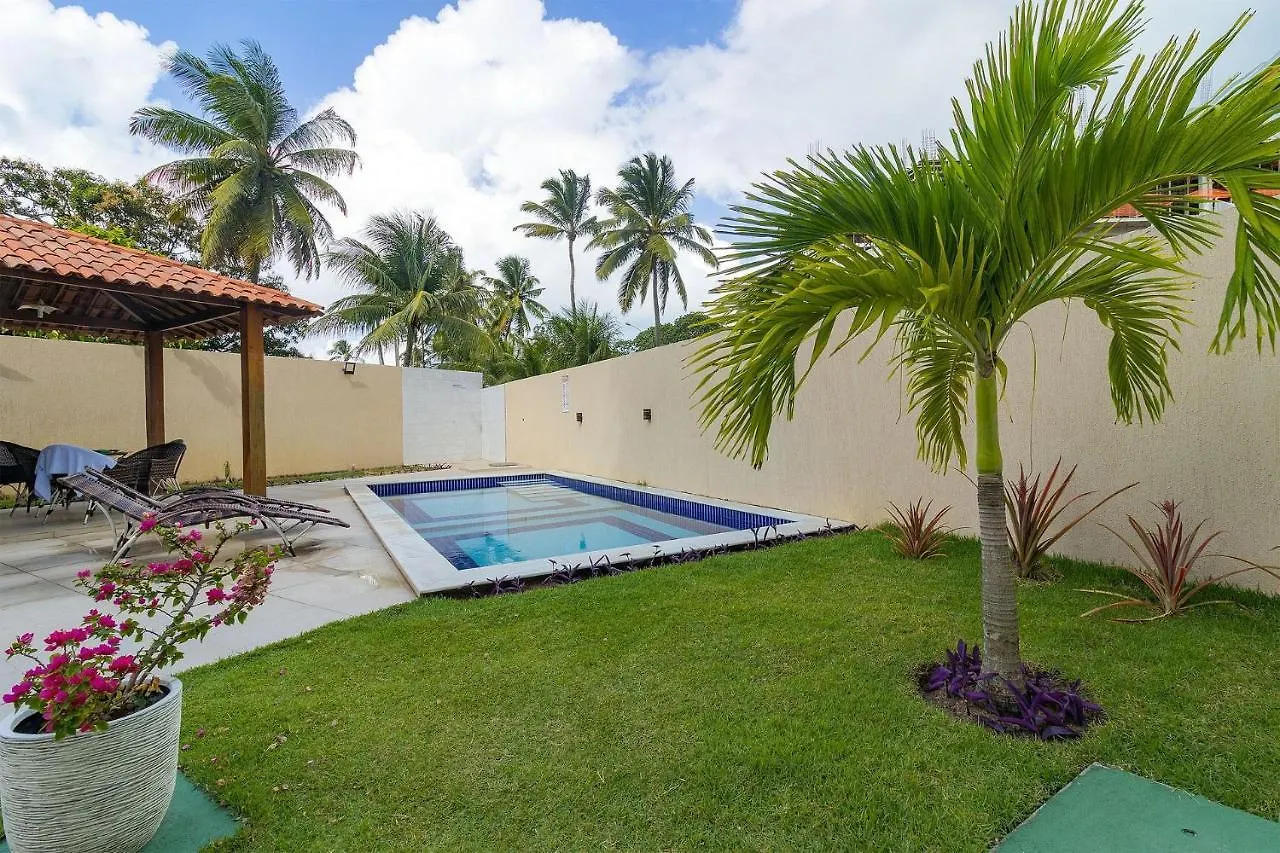 شقة Makaiba Residence #303 - Quadruplo Por Carpediem Pôrto das Galinhas البرازيل