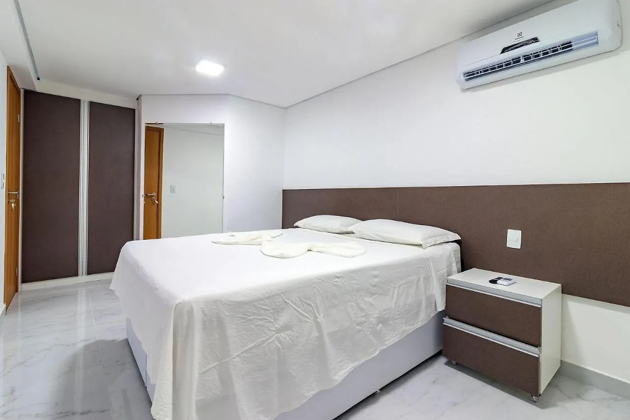 Makaiba Residence #303 - Quadruplo Por Carpediem Pôrto das Galinhas شقة