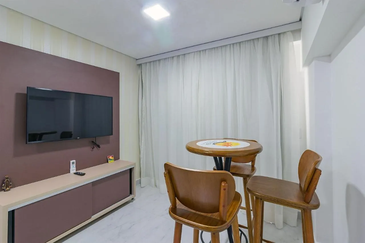 Makaiba Residence #303 - Quadruplo Por Carpediem Pôrto das Galinhas شقة