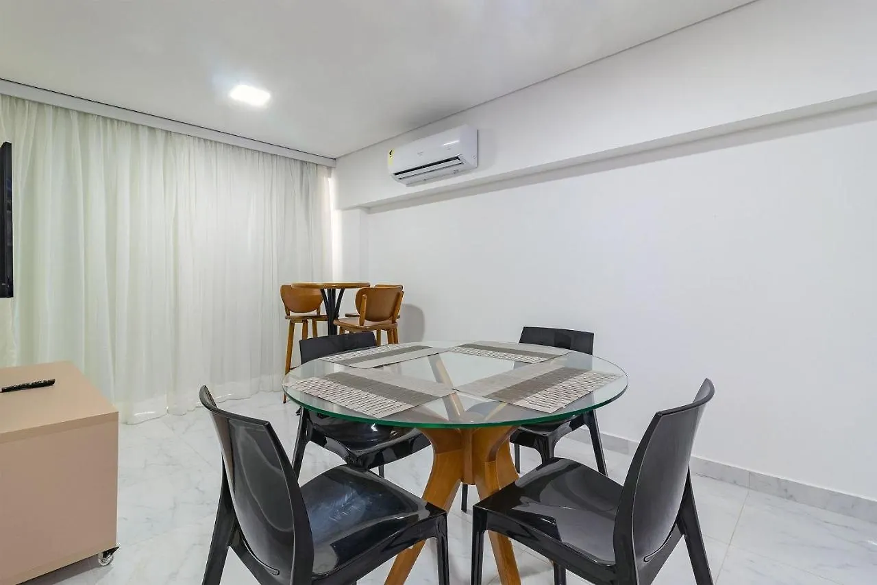 شقة Makaiba Residence #303 - Quadruplo Por Carpediem Pôrto das Galinhas