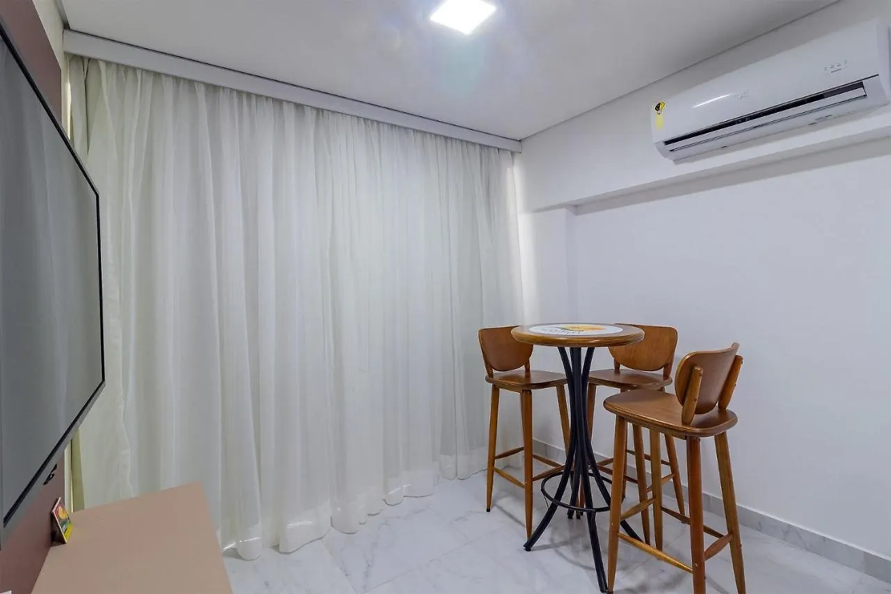 Makaiba Residence #303 - Quadruplo Por Carpediem Pôrto das Galinhas شقة