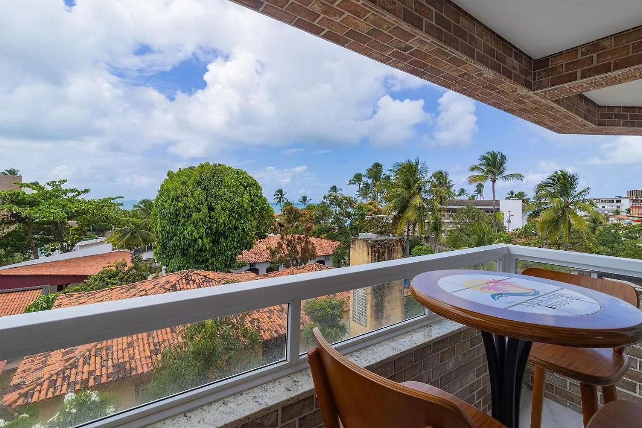 Makaiba Residence #303 - Quadruplo Por Carpediem Pôrto das Galinhas