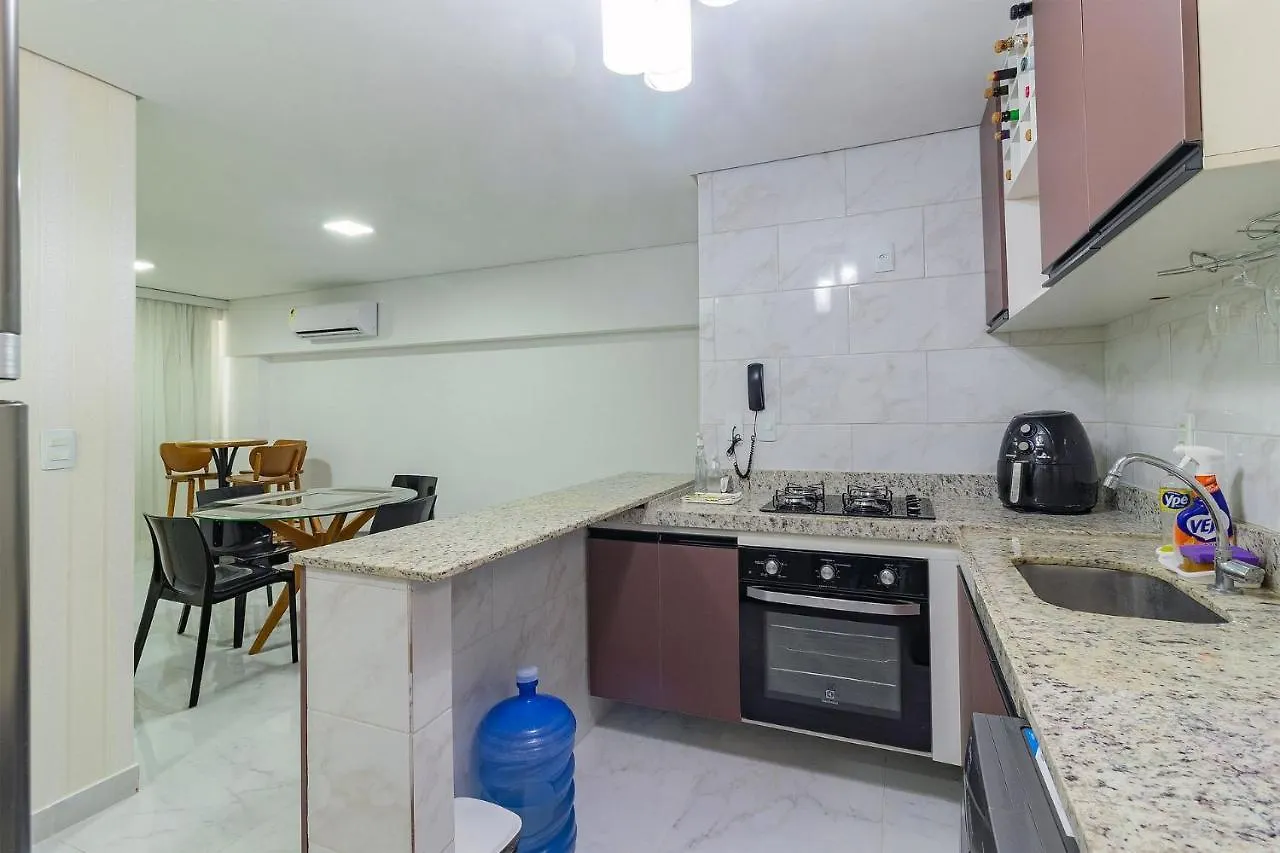 Makaiba Residence #303 - Quadruplo Por Carpediem Pôrto das Galinhas 0*,  البرازيل